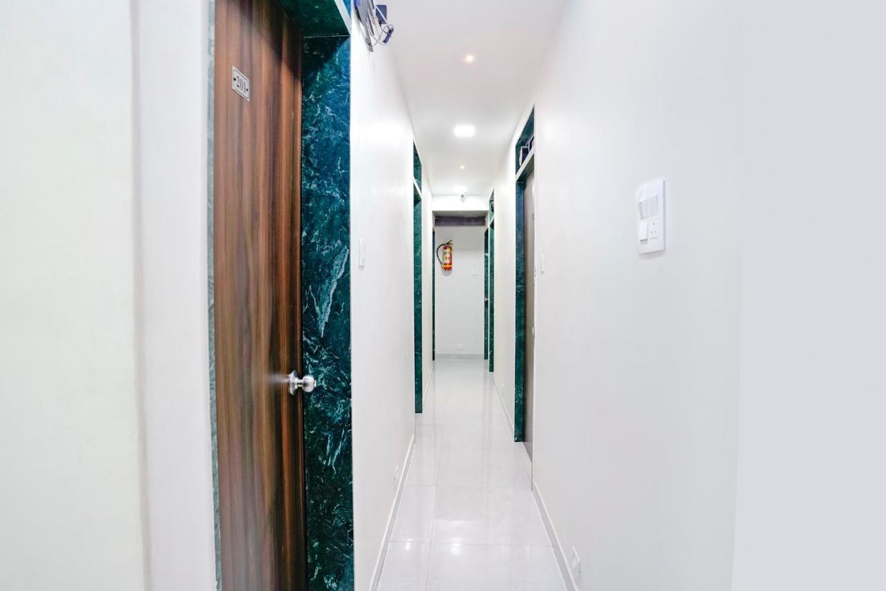 Fabexpress Bhau Residency - Nr Mumbai International Airport Hotel Exterior photo
