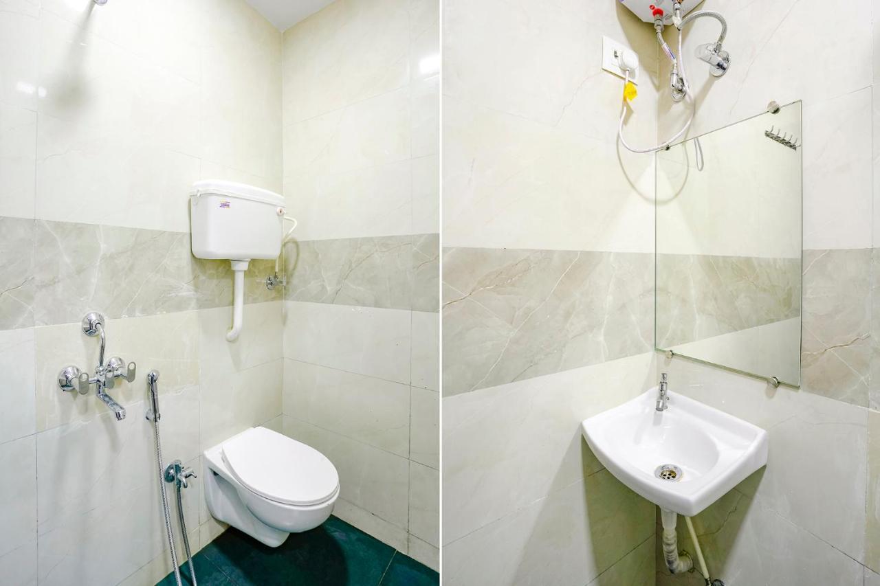 Fabexpress Bhau Residency - Nr Mumbai International Airport Hotel Exterior photo