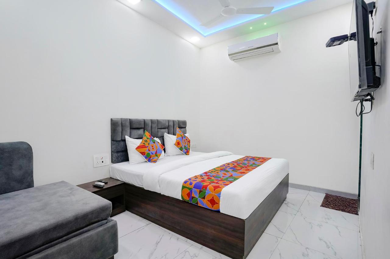Fabexpress Bhau Residency - Nr Mumbai International Airport Hotel Exterior photo