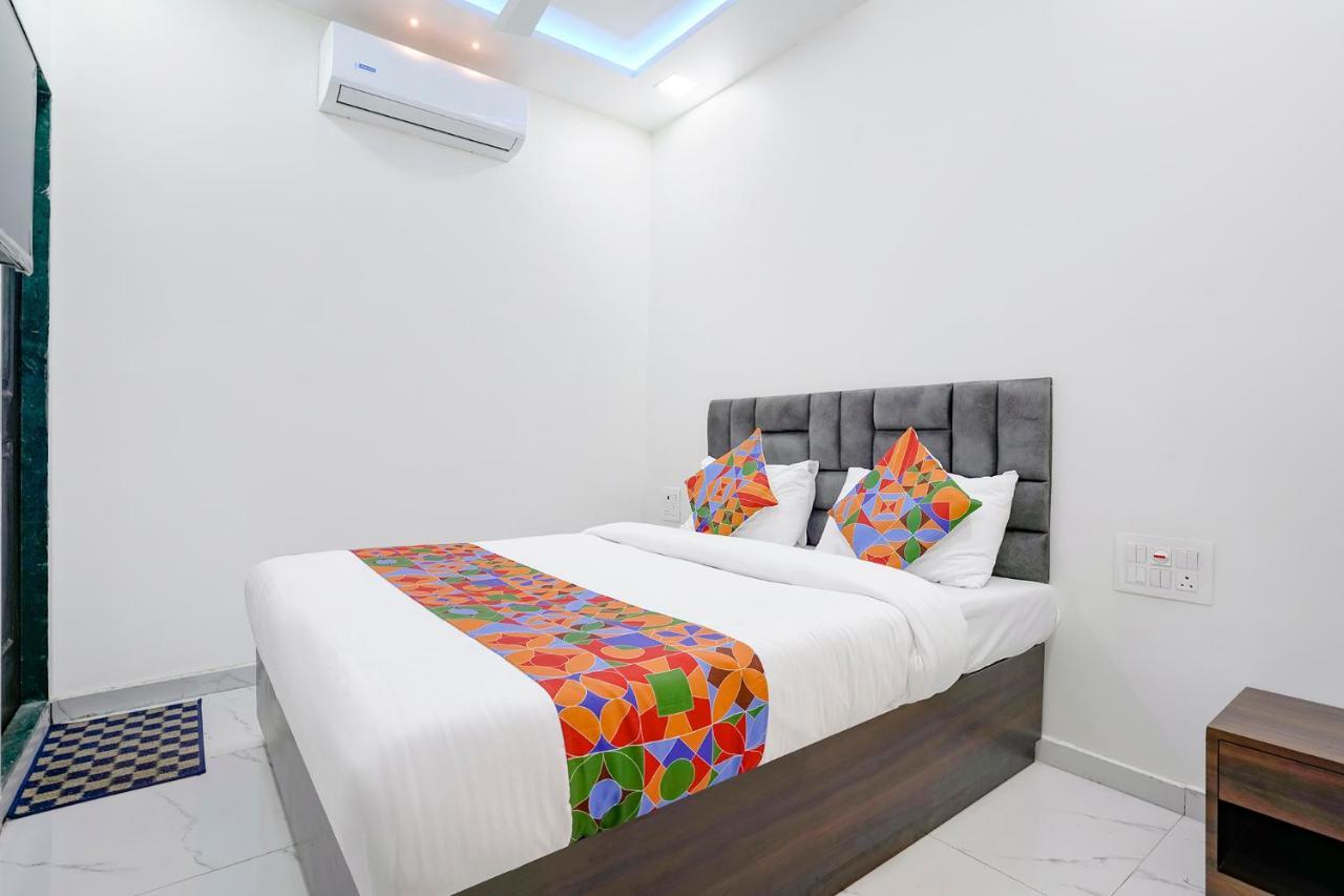 Fabexpress Bhau Residency - Nr Mumbai International Airport Hotel Exterior photo