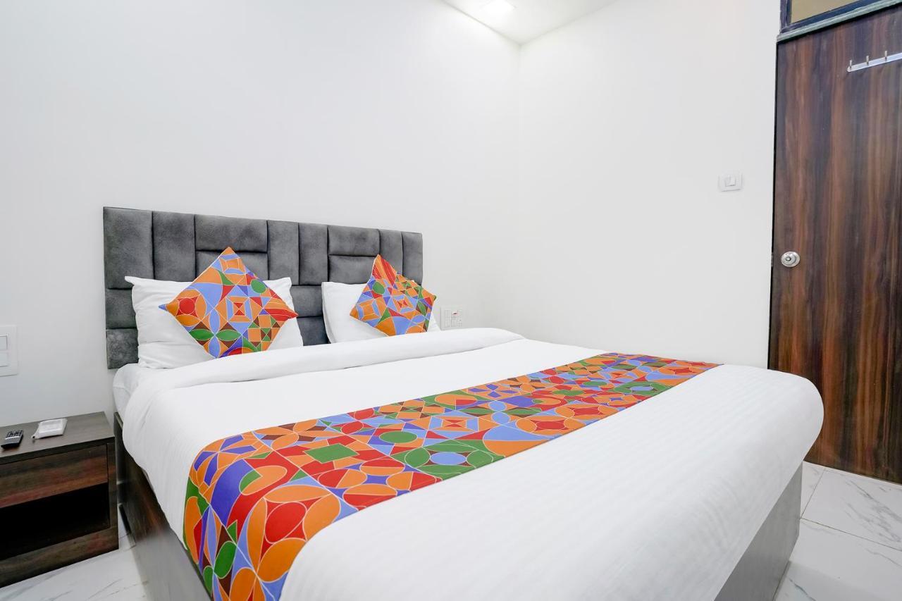 Fabexpress Bhau Residency - Nr Mumbai International Airport Hotel Exterior photo
